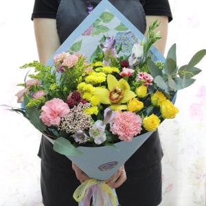 Фото от владельца Лаванда, цветочная мастерская
