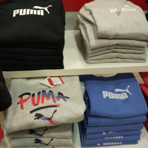 Фото от владельца Puma, фирменный салон