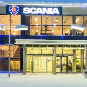 Фото от владельца СибТракСкан, ООО, официальный дилер Scania