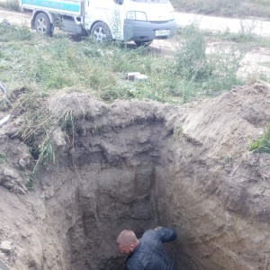 Фото от владельца Водакрот, строительная фирма водопроводов