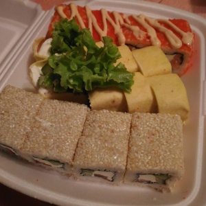 Фото от владельца Суши Shop, служба доставки блюд японской кухни