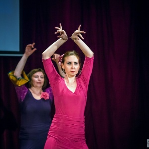 Фото от владельца SONIQUETE, школа танца фламенко