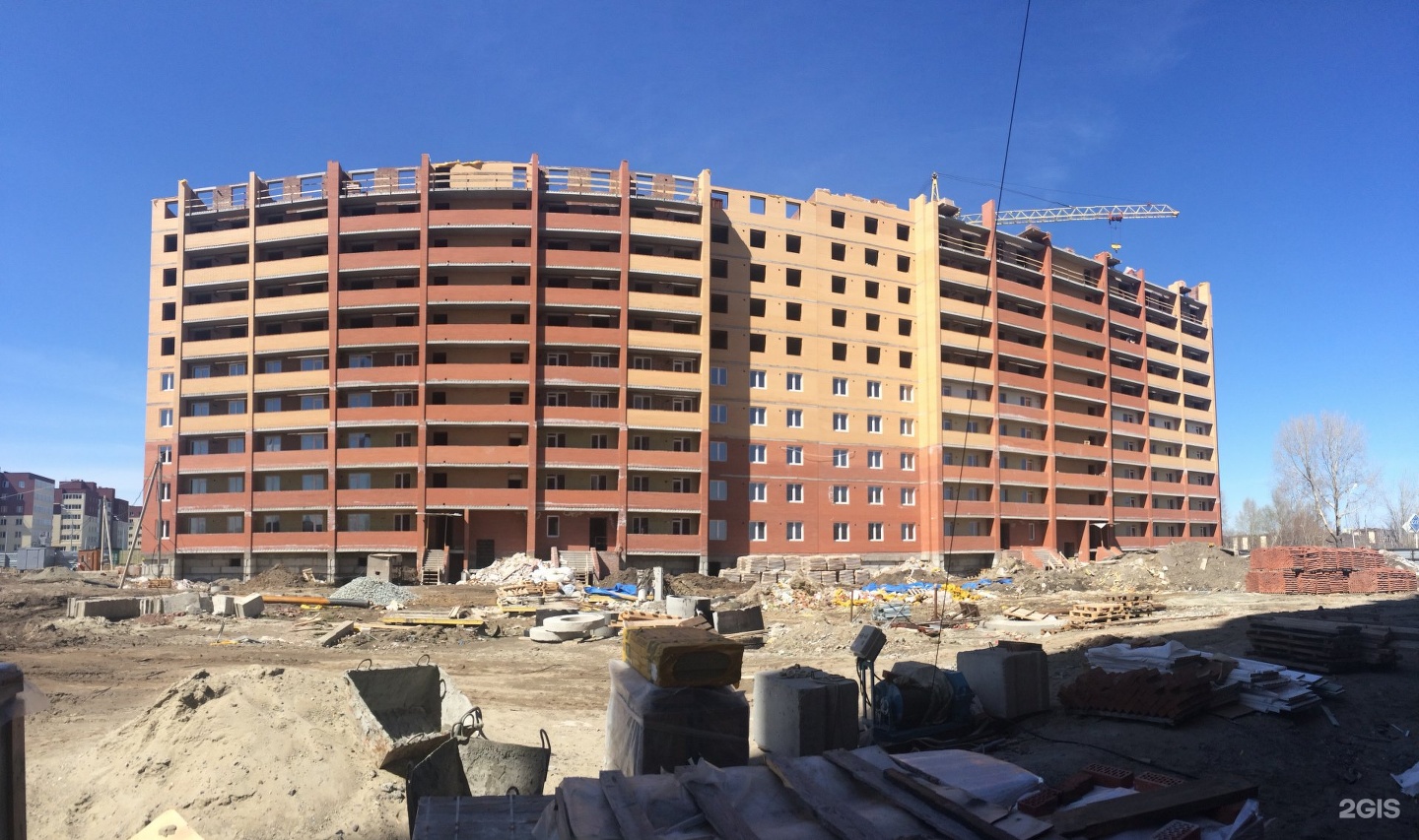 Дивногорский новосибирск карта