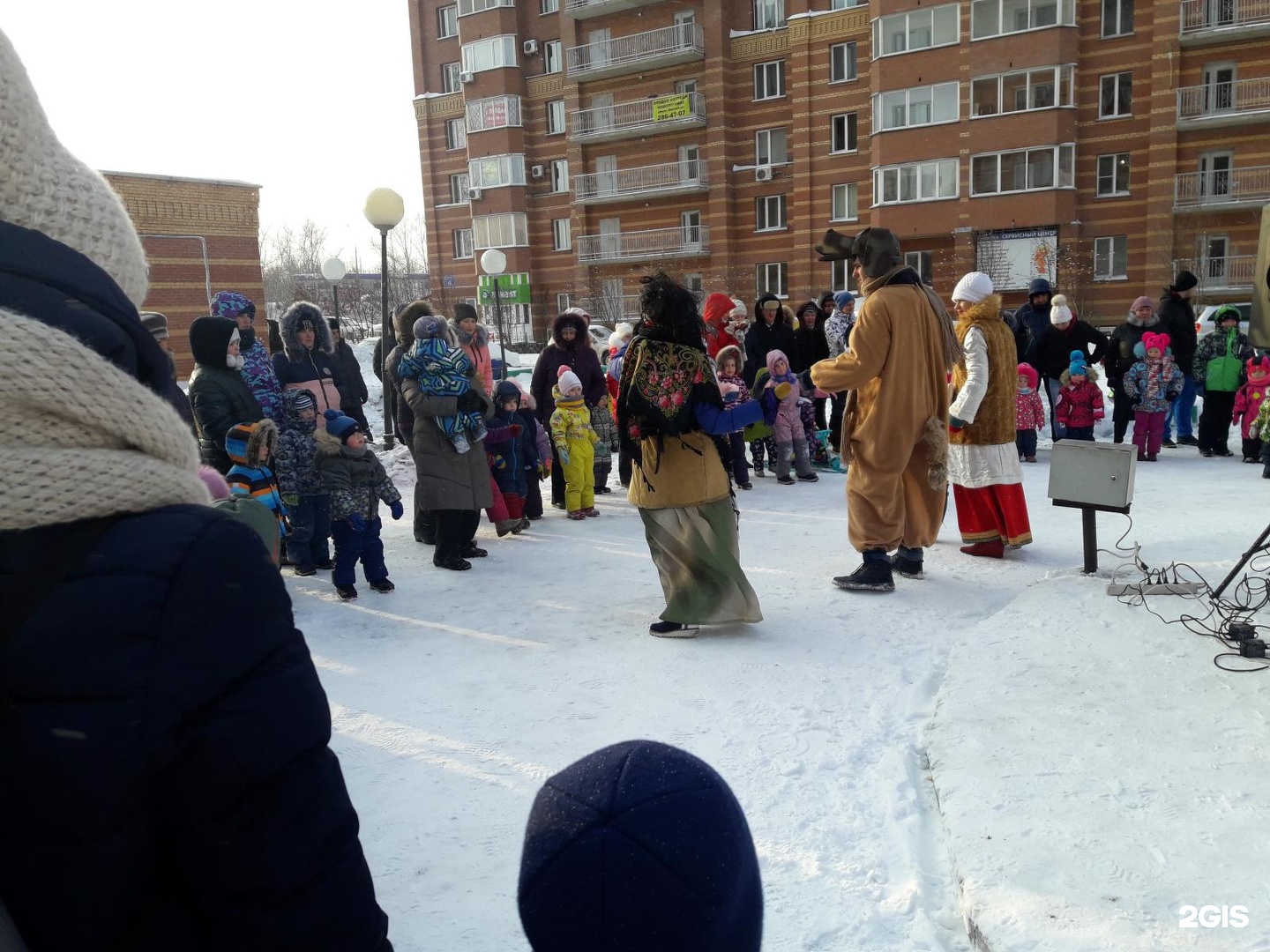 Первомайская 236 новосибирск карта