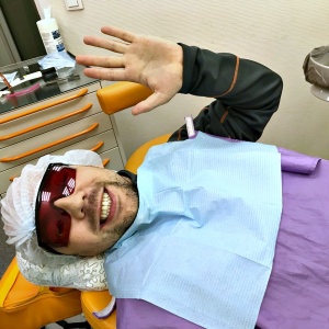 Фото от владельца Яблоко, стоматологическая клиника