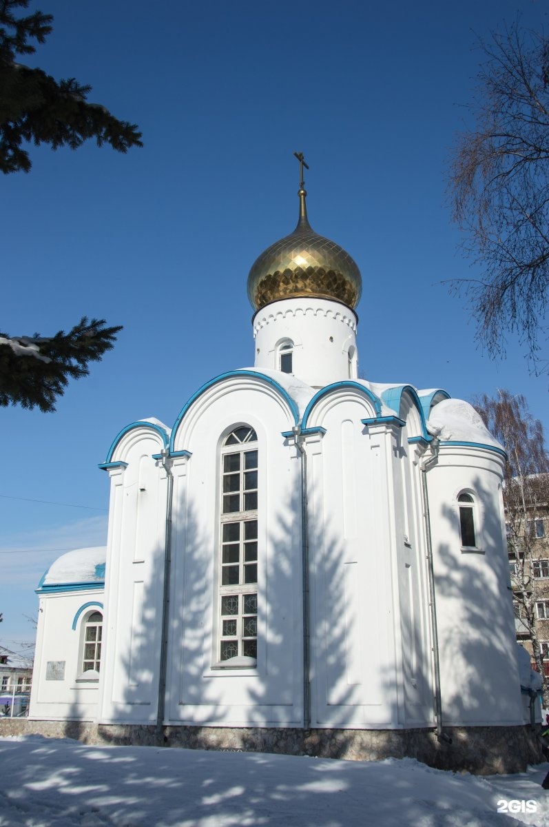 Церковь Владимирской Богоматери на Никольской