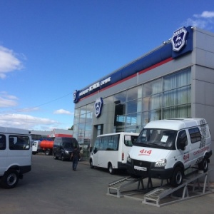 Фото от владельца Автодилер Сармат, ООО, официальный дилер ГАЗ в г. Новосибирске