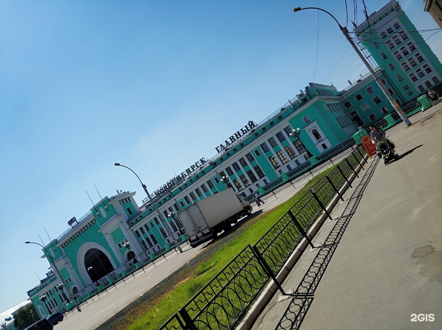 новосибирск вокзал внутри