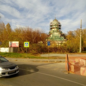 Фото от владельца Храм во имя святого страстотерпца царя Николая