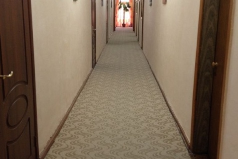 Новосибирск: Отель Маршал