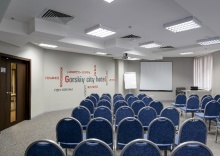 Новосибирск: Отель Gorskiy city hotel