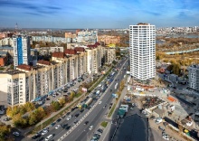 Новосибирск: Отель Gorskiy city hotel