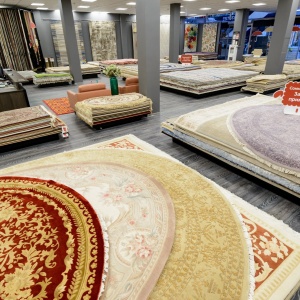 Фото от владельца Мир ковров, магазин ковров ручной и машинной работы