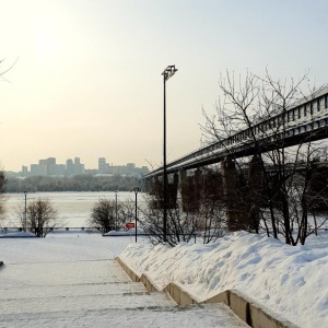 Фото от владельца Михайловская набережная, парк культуры и отдыха