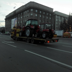 Фото от владельца СибирьСпец, фирма по услугам спецтехники