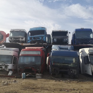 Фото от владельца Золотой Лев, центр контрактных автозапчастей на европейские и американские грузовые автомобили
