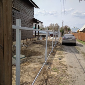 Фото от владельца Академия ограждений, торгово-монтажное учреждение