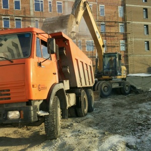 Фото от владельца Сибирь-Универсалторг, ООО, компания по заказу спецтехники