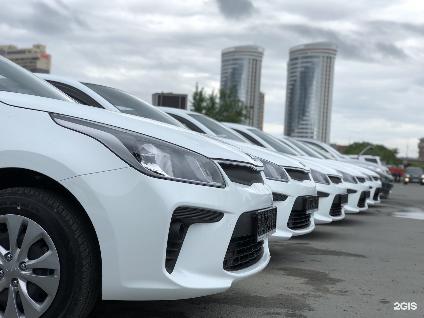 Прокат авто новосибирск