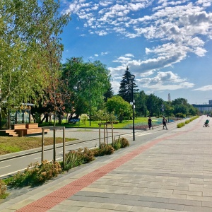 Фото от владельца Михайловская набережная, парк культуры и отдыха