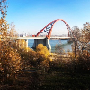 Фото от владельца Бугринская роща, парк культуры и отдыха