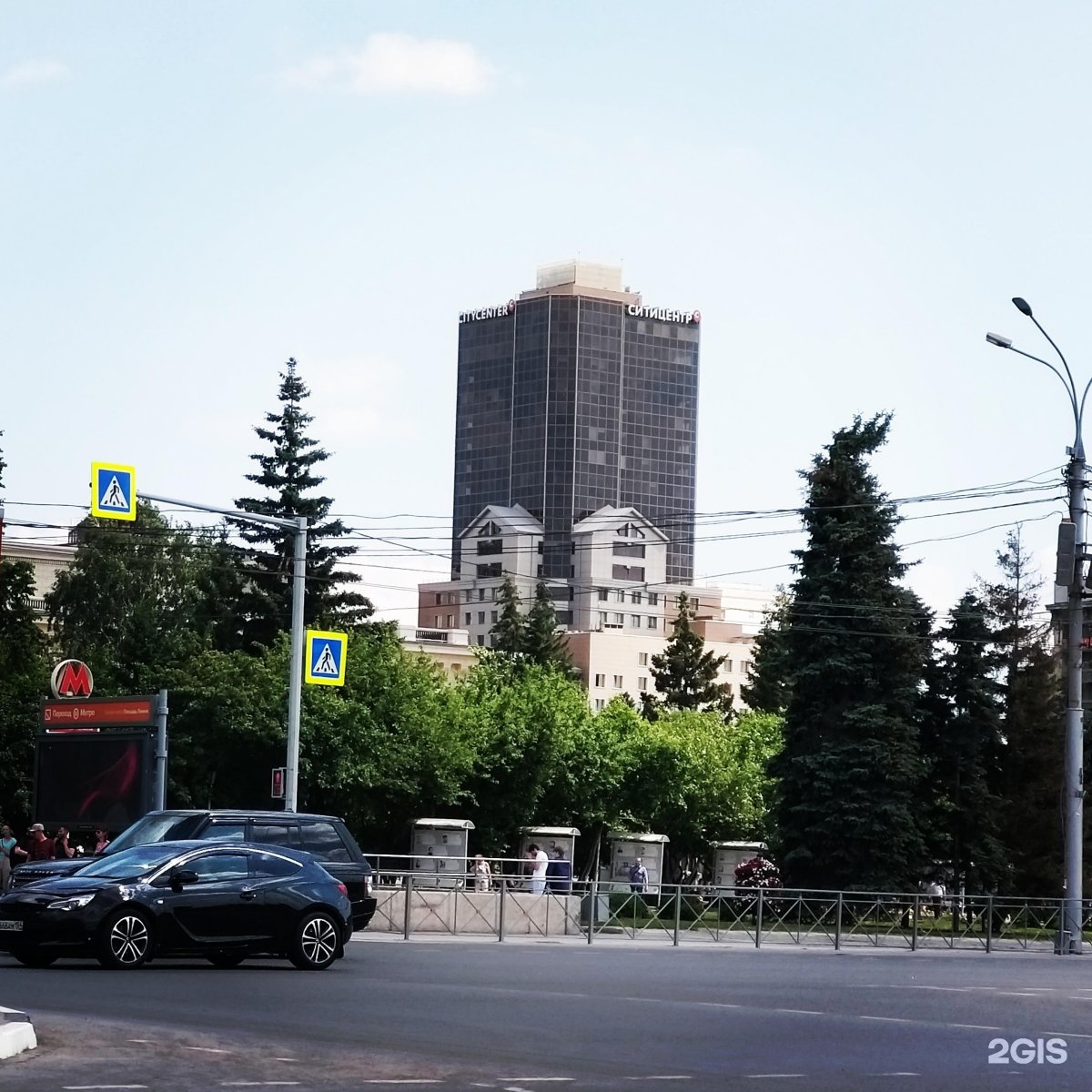 Депутатская 46 новосибирск фото