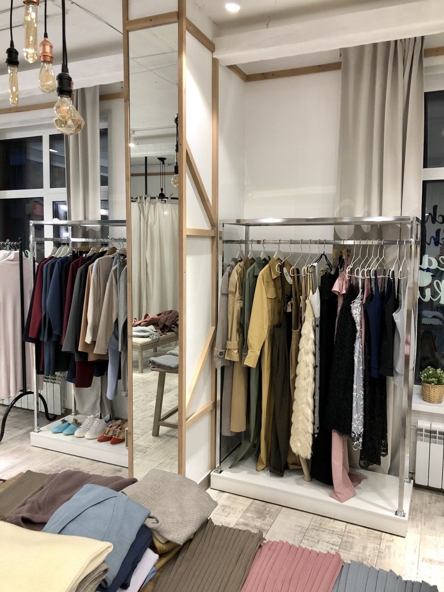 Магазины Женской Одежды В Новосибирске Каталог