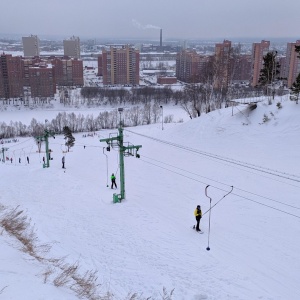 Фото от владельца Иня, горнолыжный клуб