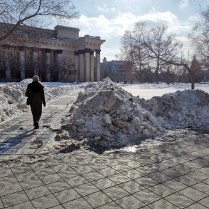 Фото от владельца Новосибирский Государственный Академический Театр Оперы и Балета