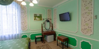 Курган: Отель Виктория