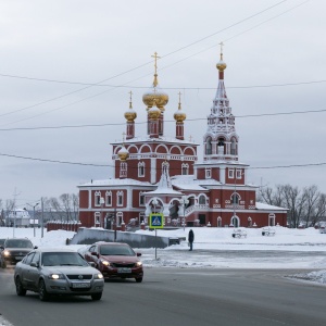 Фото от владельца Богоявленский кафедральный собор