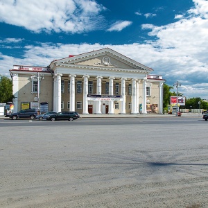 Фото от владельца Курганский государственный театр драмы