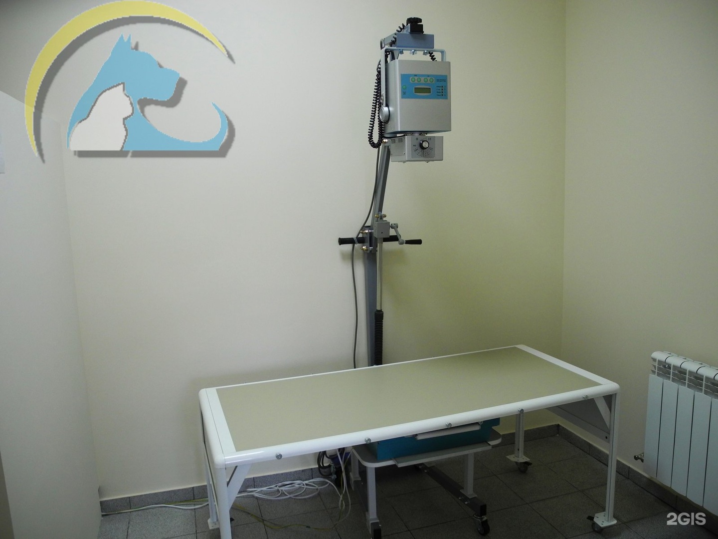Ветеринарный рентген аппарат