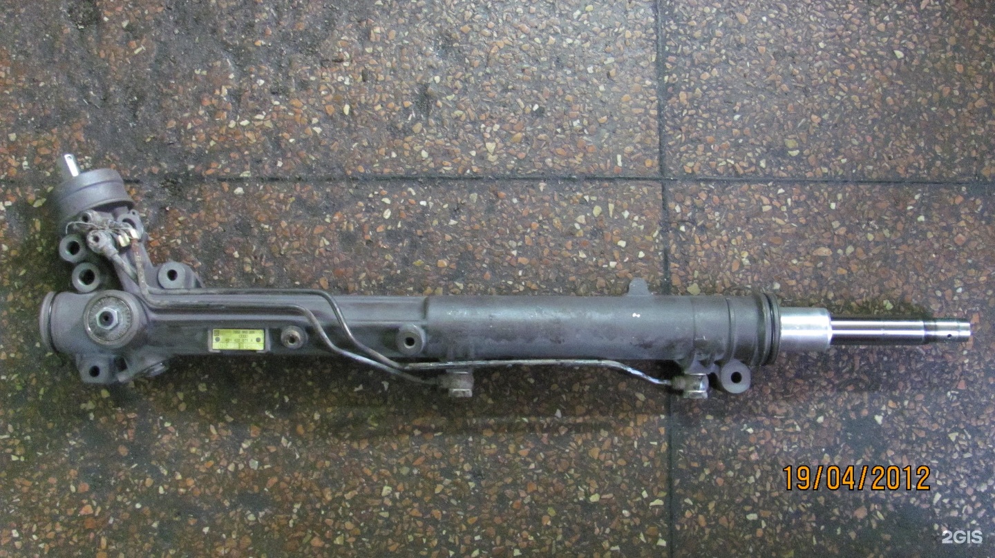 Купить Рейку Ауди А4 Б6