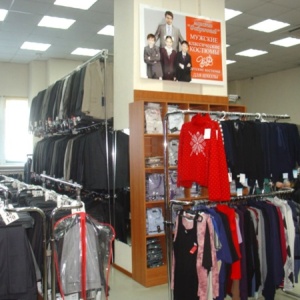 Фото от владельца ВиД, сеть фирменных салонов мужской и школьной одежды