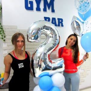 Фото от владельца CITY GYM, спортивный клуб