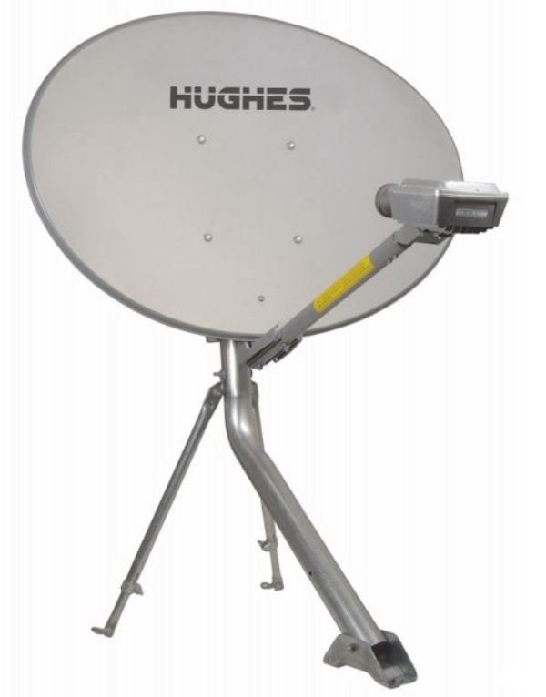 Тарелка для интернета купить. Комплект VSAT оборудования "Hughes-ka 0,98". Hughes VSAT 0.98M Юпитер. Спутниковая антенна 1.2м Hughes. Комплект оборудования Jupiter Hughes.