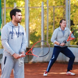 Фото от владельца Политех, центр тенниса