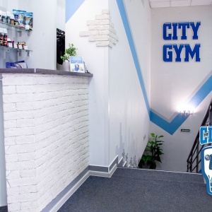 Фото от владельца CITY GYM, спортивный клуб