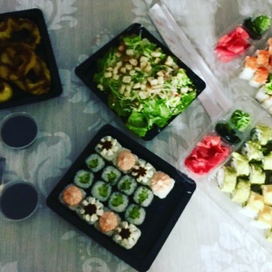 Фото от владельца Tenno Sushi, ресторан доставки японской кухни