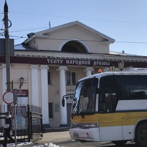 Фото от владельца Городской Театр Народной Драмы