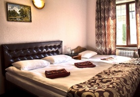 Отель Гостевой дом на Звездинской в Иркутской области