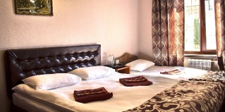 Иркутск: Отель Гостевой дом на Звездинской