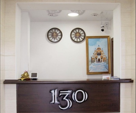 Отель 130 Hotel в Иркутске