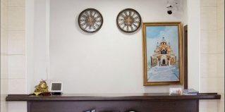 Иркутск: Отель 130 Hotel