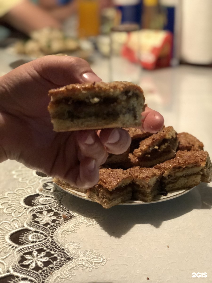 Ботлихский пирог