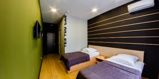 Владикавказ: Отель AFT Hotel