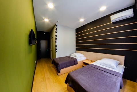 AFT Hotel, Владикавказ — фото 5