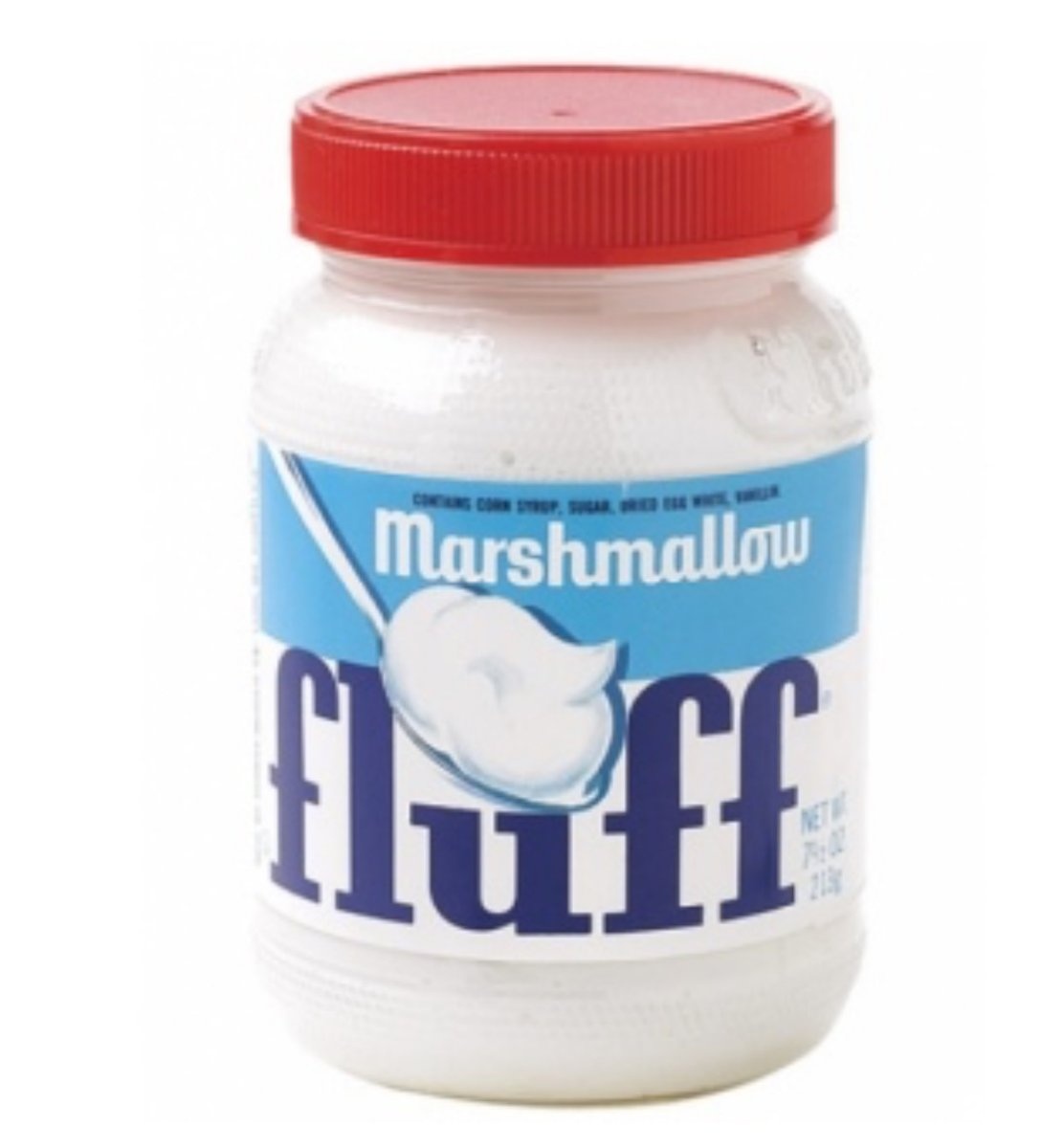 Кремовый зефир Marshmallow fluff