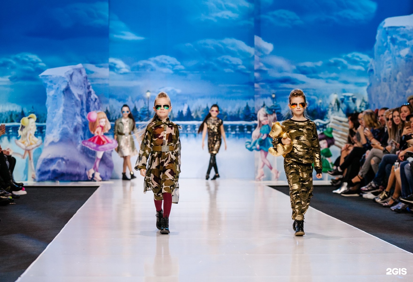 Show collections. Стильняшка милитари платье. Юбка юб-1466-35 Glam Military.